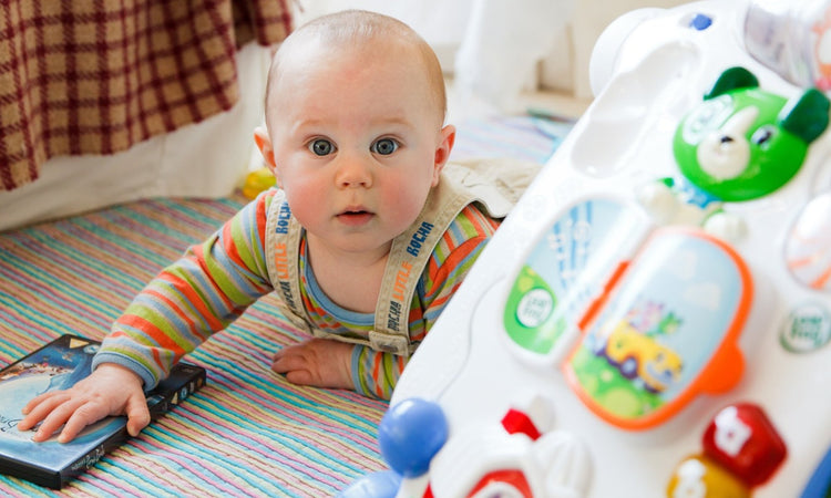 Toys and Babies