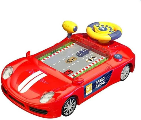 Green Racing Car ©