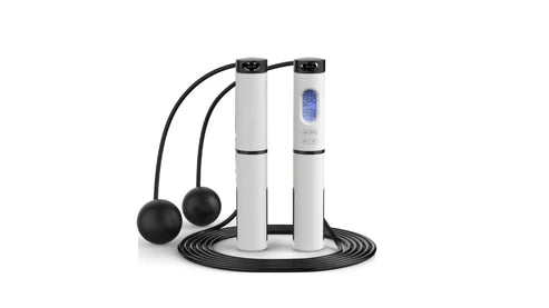 Smart Rope Skipping Cordless Ball Comes With Counter Fitness Home Comes With Counter Fitness Home