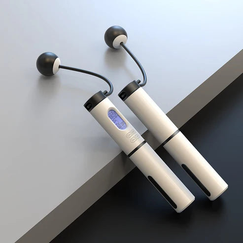 Smart Rope Skipping Cordless Ball Comes With Counter Fitness Home Comes With Counter Fitness Home