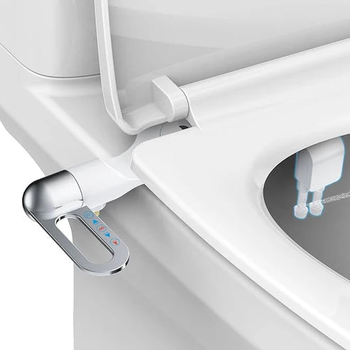 Bidet Attachment for Toilet Seat ©