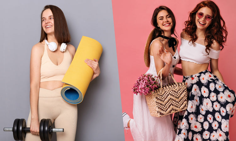 Fashion and Fitness