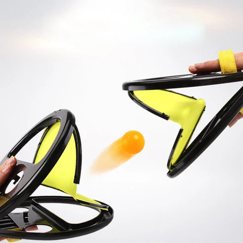Children'S Hand Catching Ball Outdoor Parent-Child Fitness Toy Ball Adult Indoor Throwing And Catching Ball
