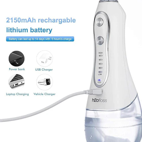 H2O Oral Irrigator ©