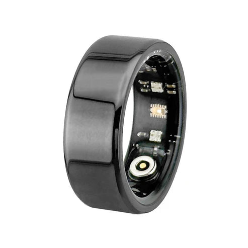 Heart Rate & Oxygen Monitoring Ring