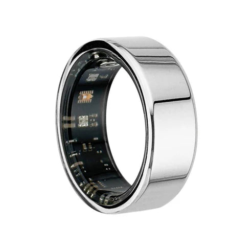 Heart Rate & Oxygen Monitoring Ring