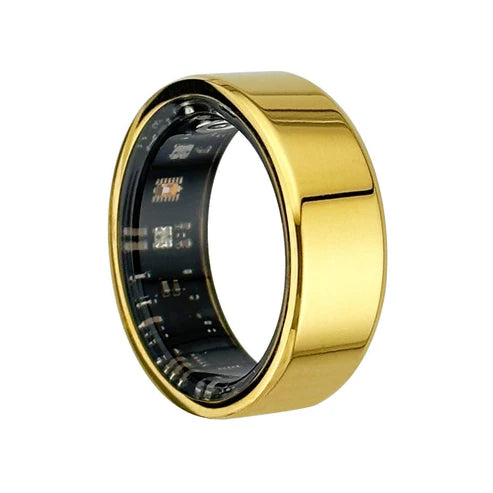 Heart Rate & Oxygen Monitoring Ring