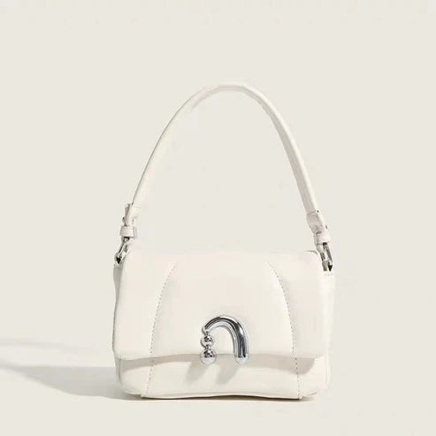 Shoulder Bag Rhombus Underarm