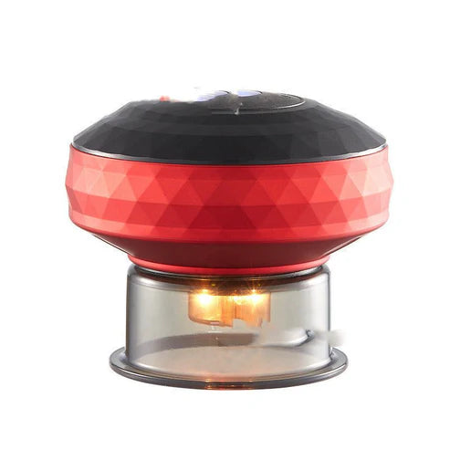 Electric Push-Button Vacuum Cupping Device