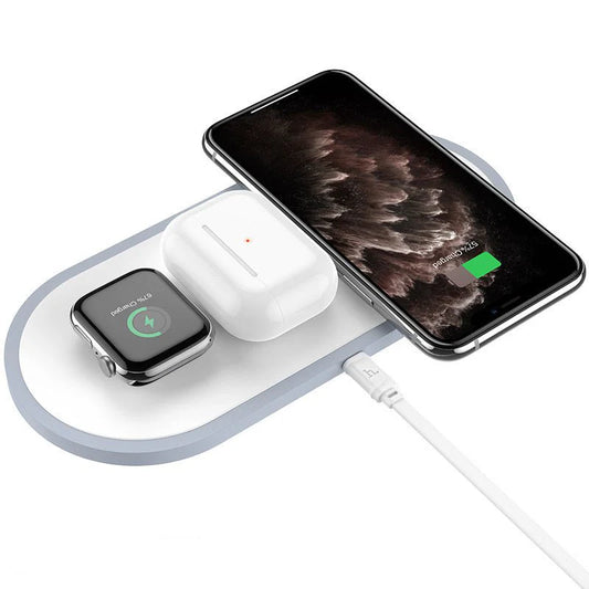 3 in 1 Wireless Charger