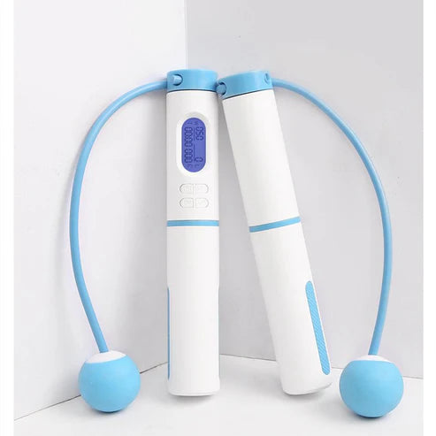 Smart Rope Skipping Cordless Ball Comes With Counter Fitness Home Comes With Counter Fitness Home