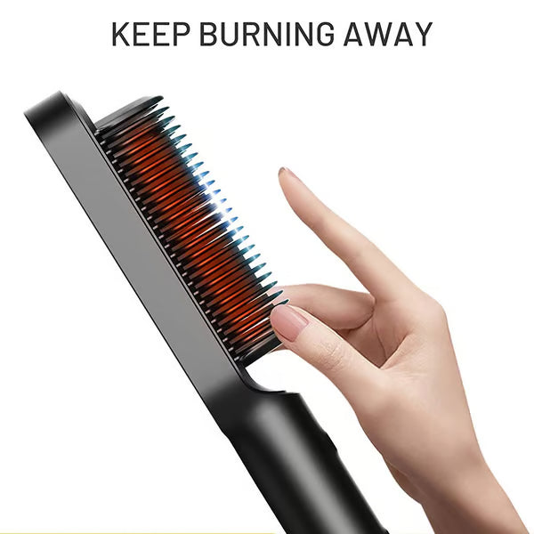 Hair Straightener Comb