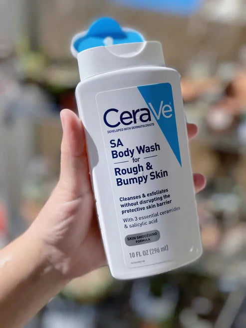Body Wash For Rough Skin (296ml) (Original)